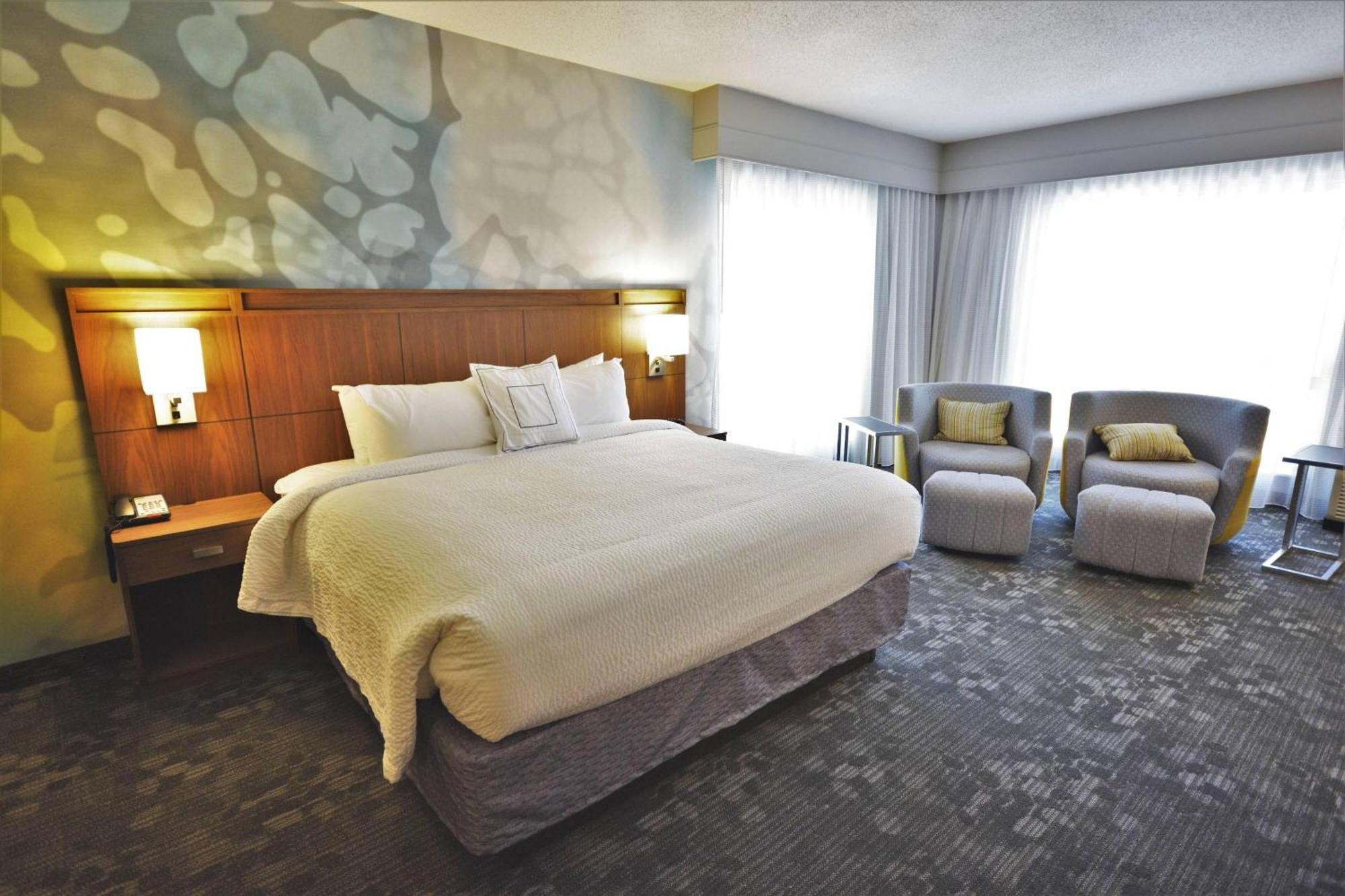 Courtyard By Marriott Asheville Airport Fletcher Exteriér fotografie