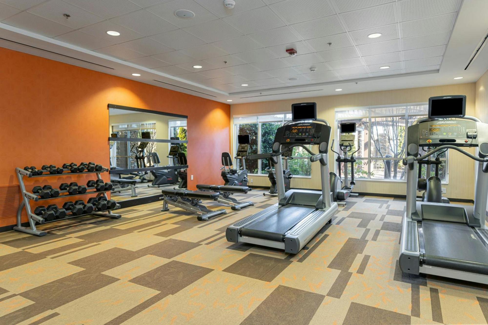 Courtyard By Marriott Asheville Airport Fletcher Exteriér fotografie