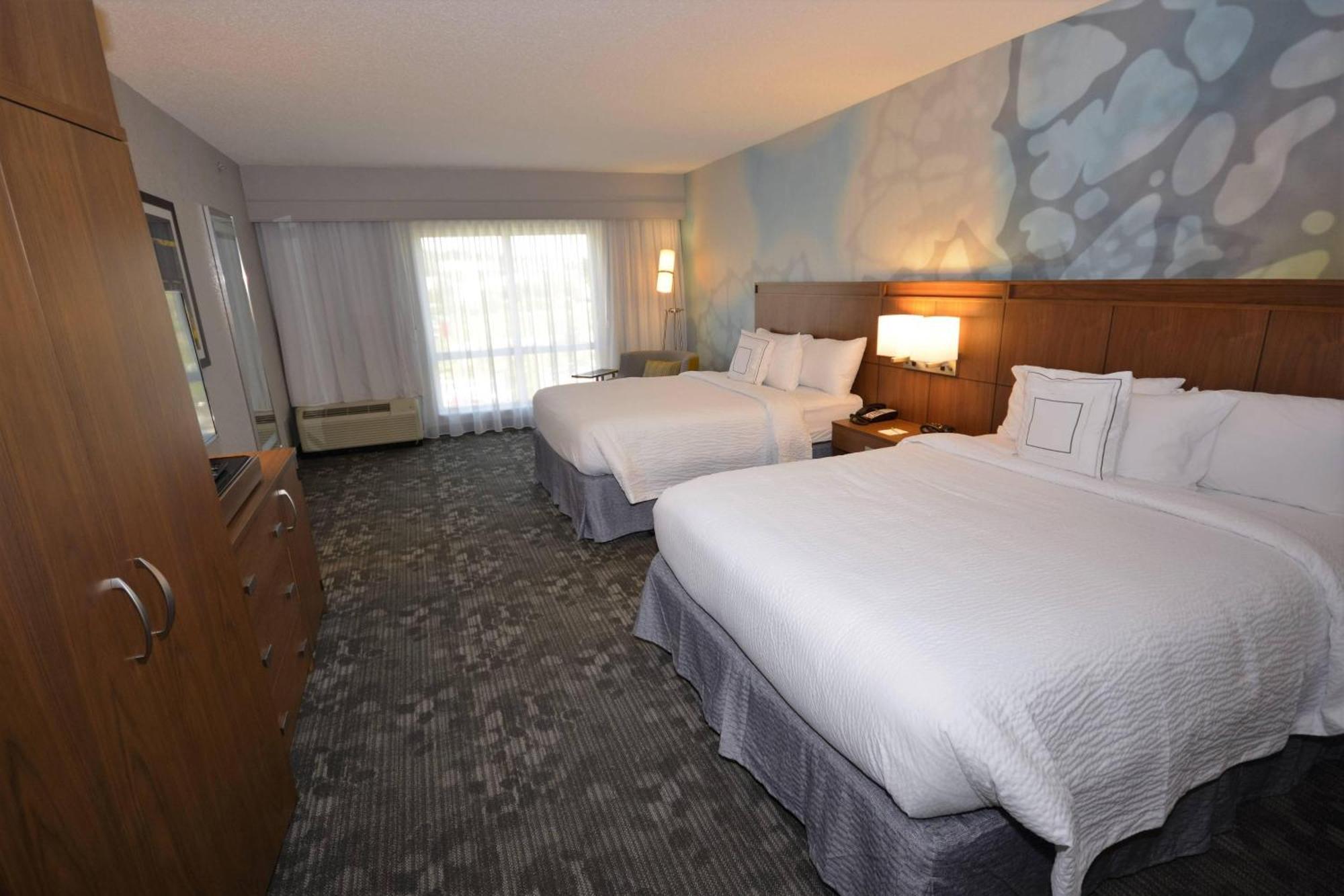 Courtyard By Marriott Asheville Airport Fletcher Exteriér fotografie