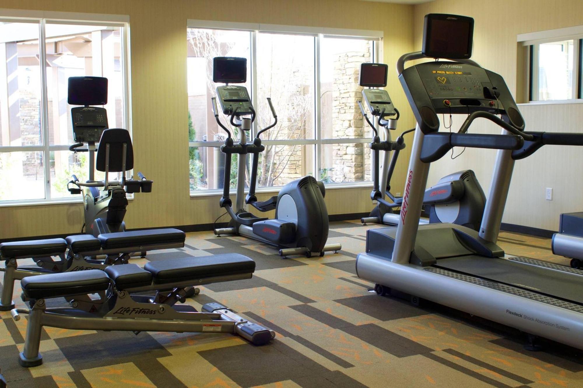 Courtyard By Marriott Asheville Airport Fletcher Exteriér fotografie