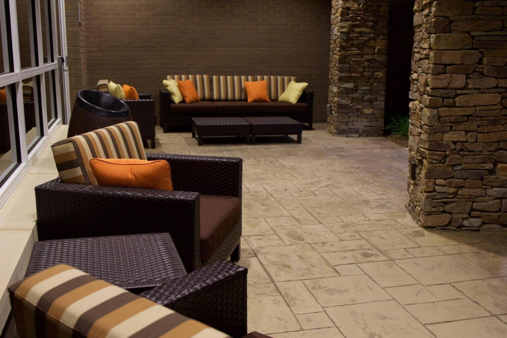 Courtyard By Marriott Asheville Airport Fletcher Exteriér fotografie