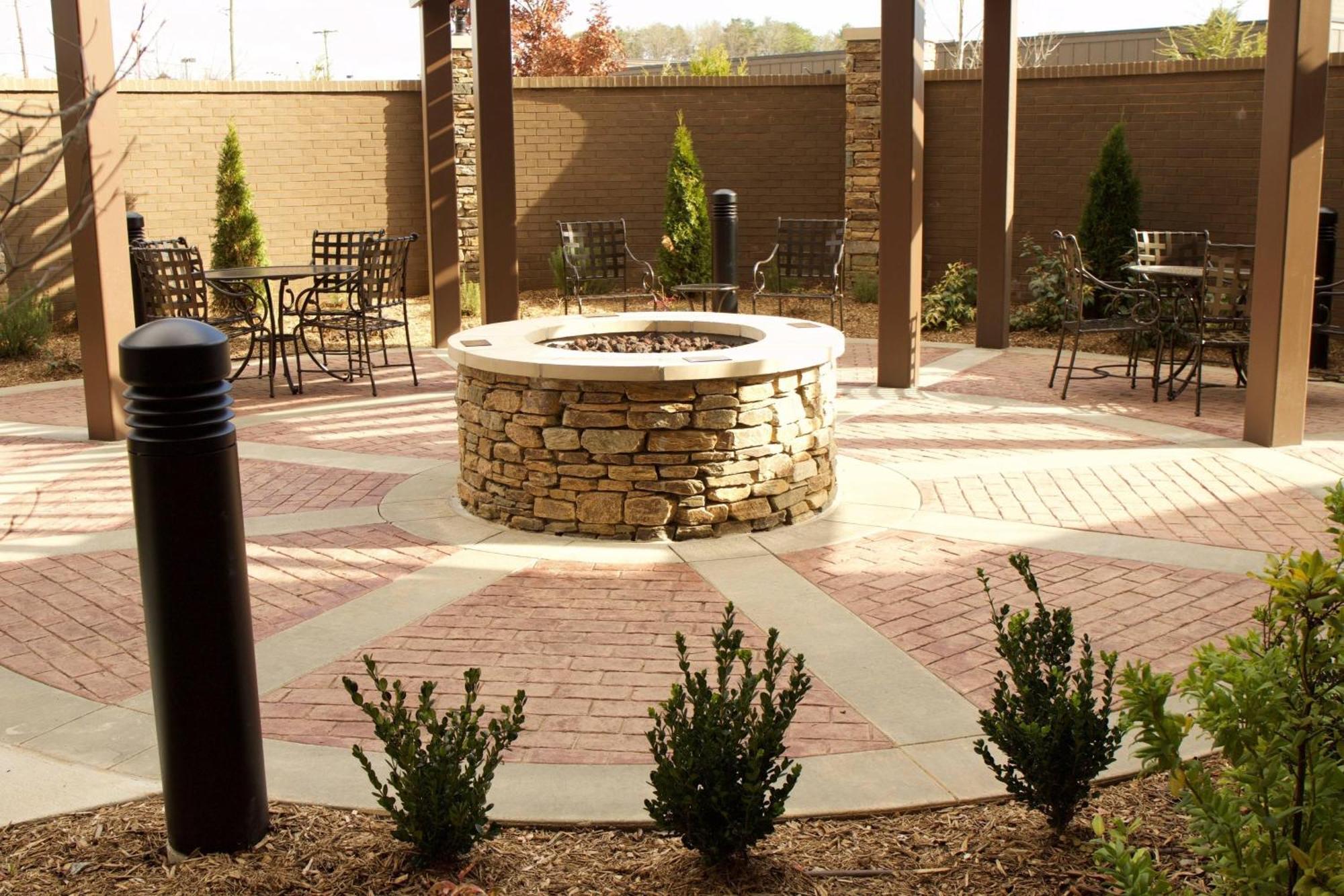 Courtyard By Marriott Asheville Airport Fletcher Exteriér fotografie