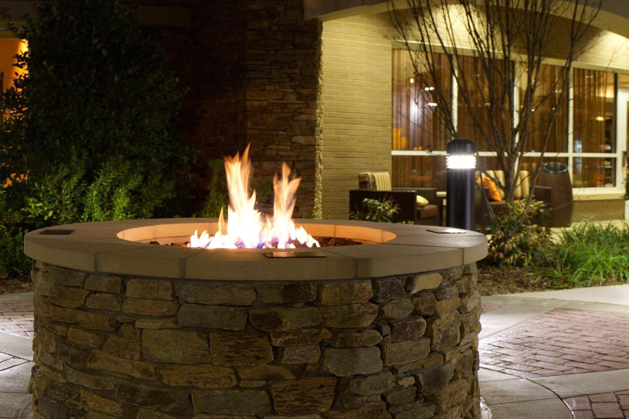 Courtyard By Marriott Asheville Airport Fletcher Exteriér fotografie