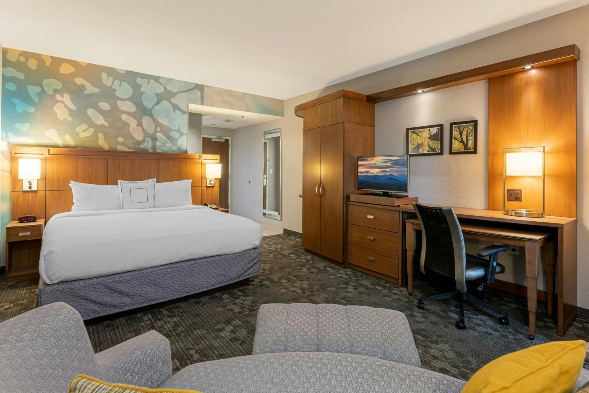 Courtyard By Marriott Asheville Airport Fletcher Exteriér fotografie