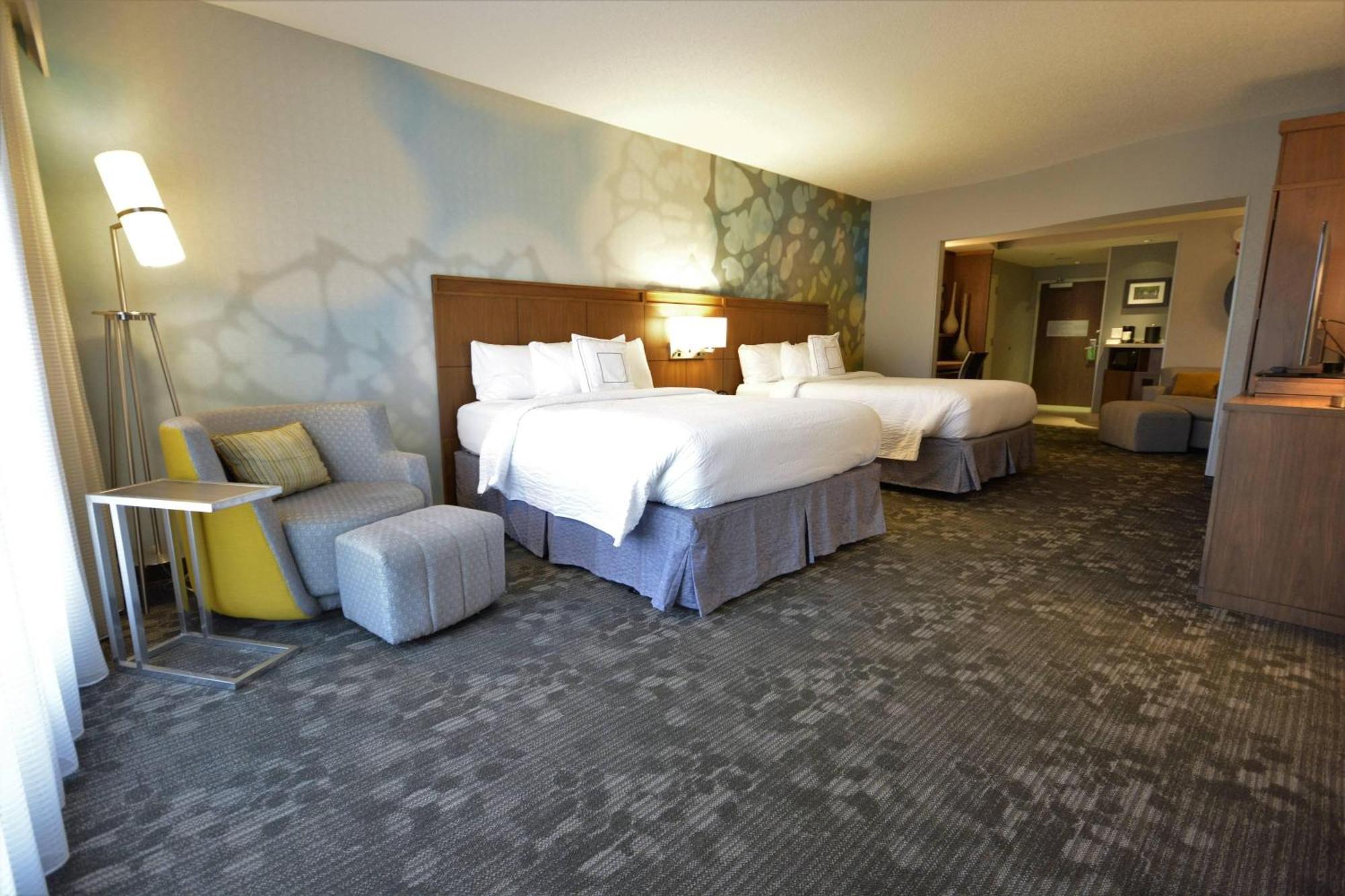 Courtyard By Marriott Asheville Airport Fletcher Exteriér fotografie