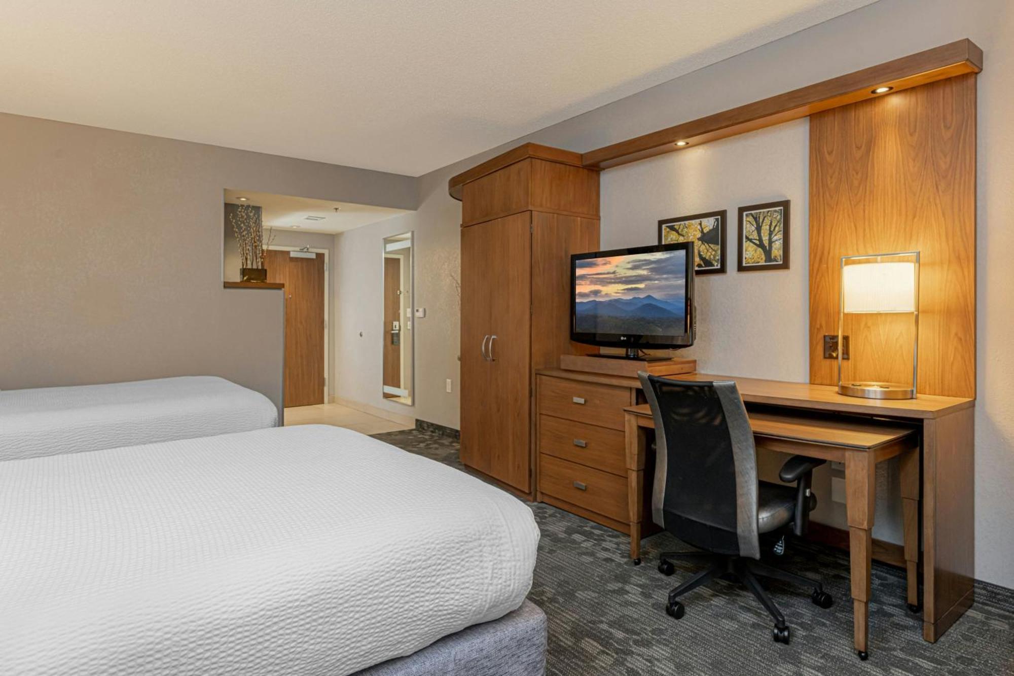 Courtyard By Marriott Asheville Airport Fletcher Exteriér fotografie