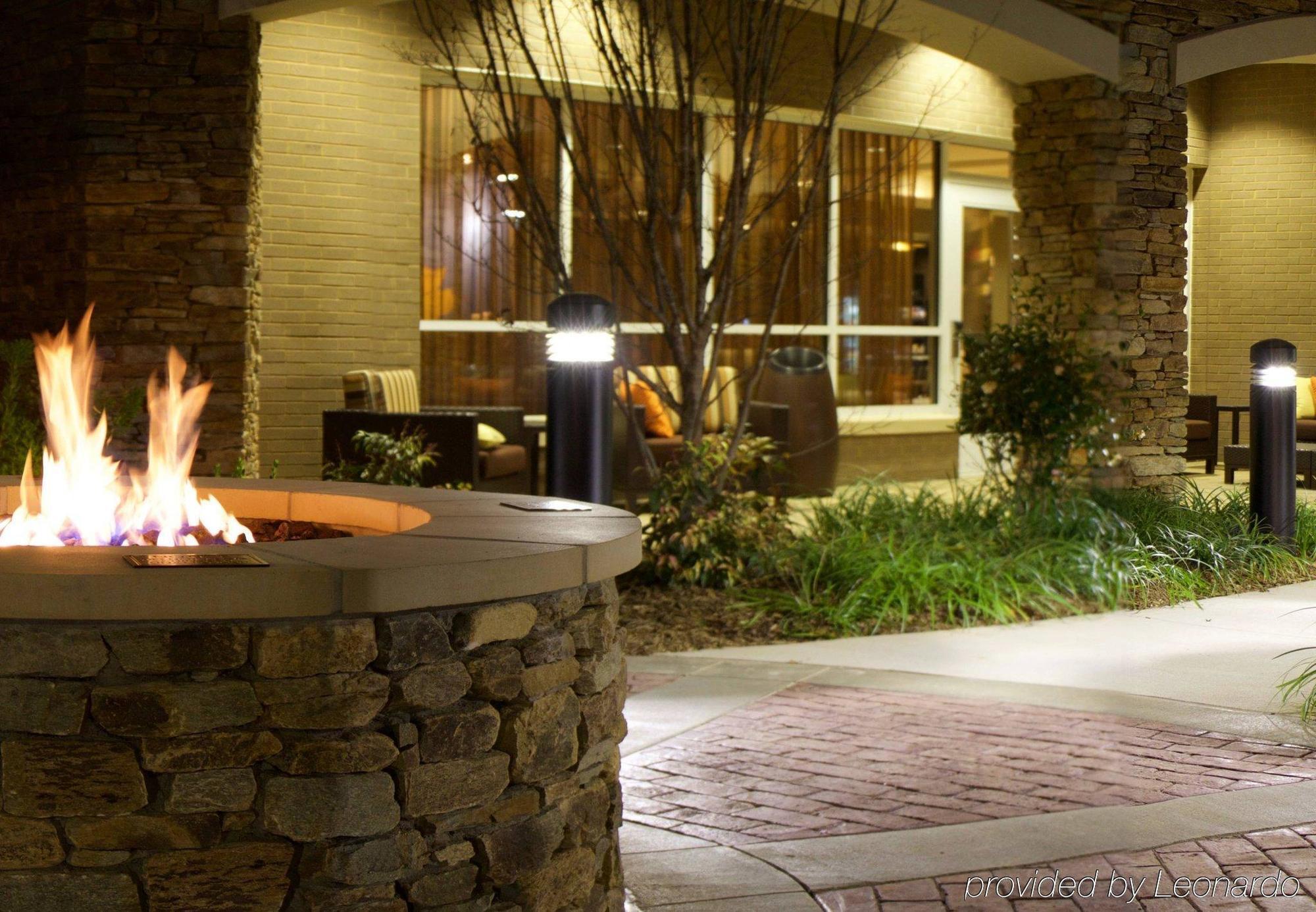 Courtyard By Marriott Asheville Airport Fletcher Exteriér fotografie