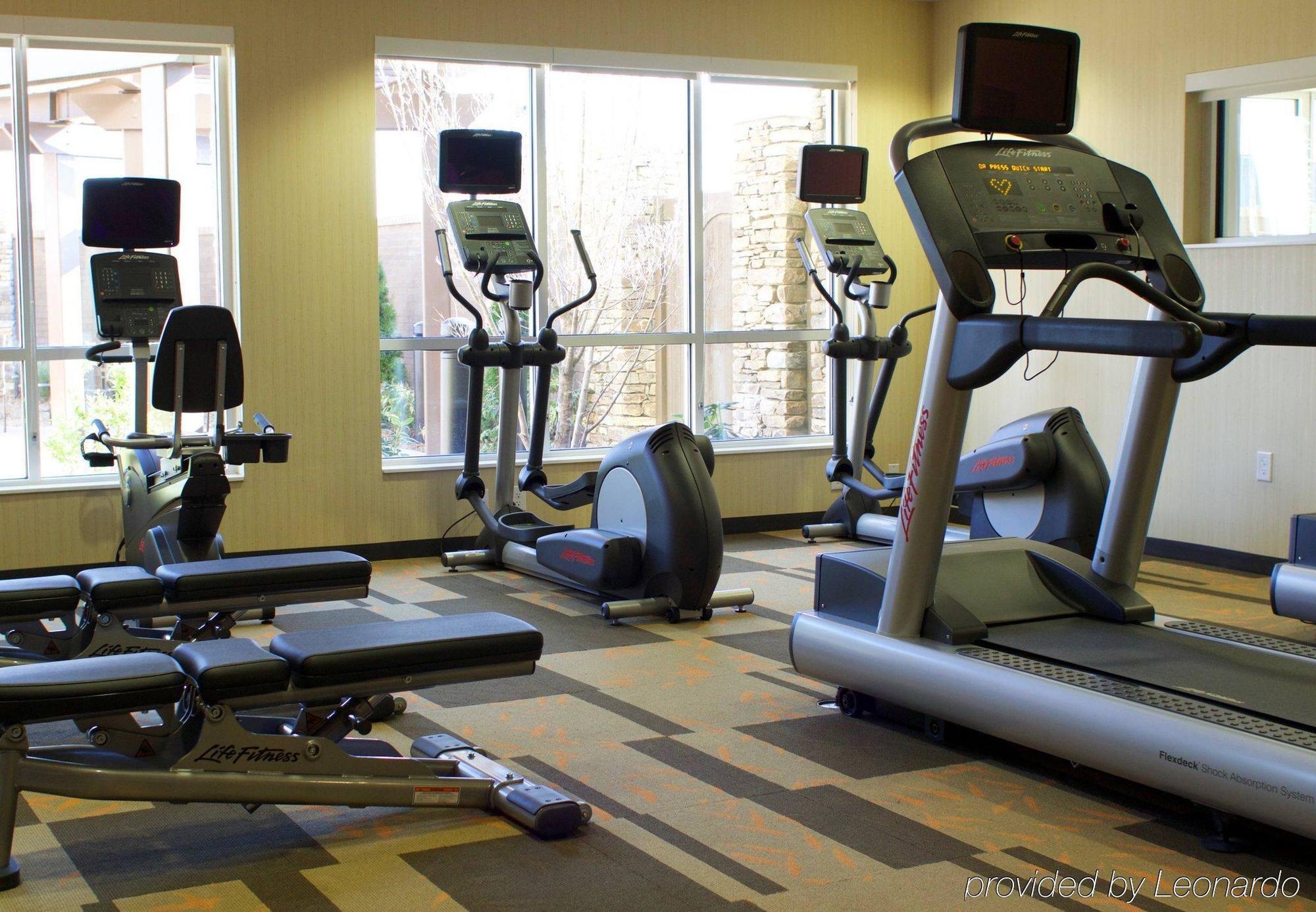 Courtyard By Marriott Asheville Airport Fletcher Exteriér fotografie