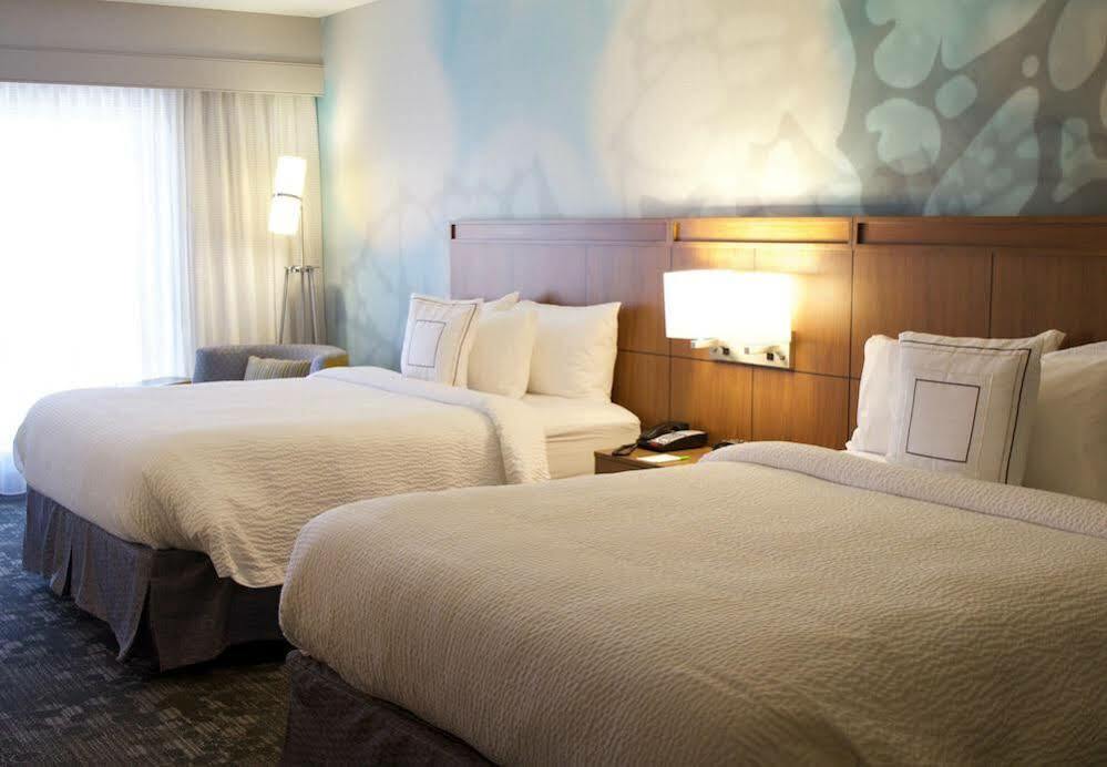Courtyard By Marriott Asheville Airport Fletcher Exteriér fotografie