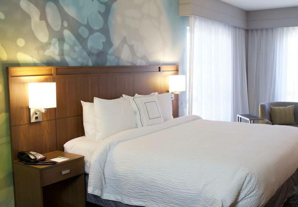 Courtyard By Marriott Asheville Airport Fletcher Exteriér fotografie